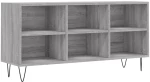 ΈΠΙΠΛΟ ΤΗΛΕΟΡΑΣΗΣ ΓΚΡΙ SONOMA 103,5 X 30 X 50 ΕΚ. ΕΠΕΞΕΡΓ. ΞΥΛΟ 826994