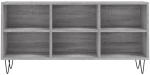 ΈΠΙΠΛΟ ΤΗΛΕΟΡΑΣΗΣ ΓΚΡΙ SONOMA 103,5 X 30 X 50 ΕΚ. ΕΠΕΞΕΡΓ. ΞΥΛΟ 826994