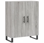 ΝΤΟΥΛΑΠΙ ΓΚΡΙ SONOMA 69,5 X 34 X 90 ΕΚ. ΑΠΟ ΕΠΕΞΕΡΓΑΣΜΕΝΟ ΞΥΛΟ 827754