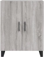 ΝΤΟΥΛΑΠΙ ΓΚΡΙ SONOMA 69,5 X 34 X 90 ΕΚ. ΑΠΟ ΕΠΕΞΕΡΓΑΣΜΕΝΟ ΞΥΛΟ 827754