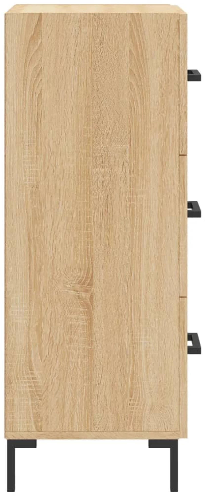 ΝΤΟΥΛΑΠΙ SONOMA ΔΡΥΣ 34,5X34X90 ΕΚ. ΑΠΟ ΕΠΕΞΕΡΓΑΣΜΕΝΟ ΞΥΛΟ 828607