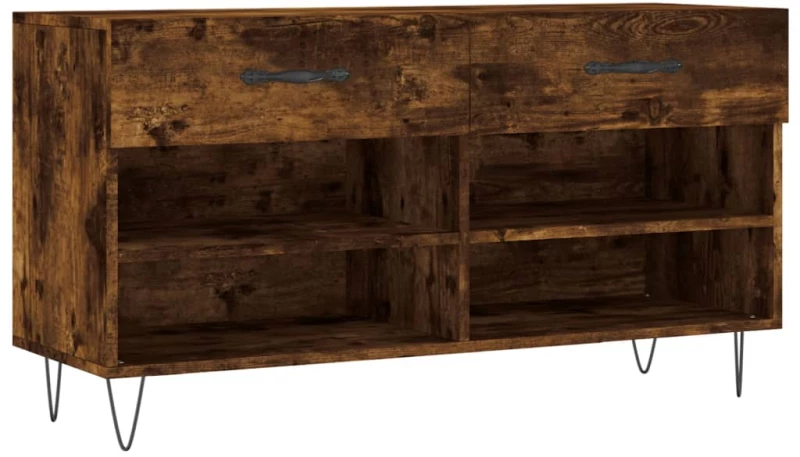 ΠΑΠΟΥΤΣΟΘΗΚΗ ΚΑΠΝΙΣΤΗ ΔΡΥΣ 102X35X55 ΕΚ. ΑΠΟ ΕΠΕΞΕΡΓΑΣΜΕΝΟ ΞΥΛΟ 829737