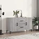 ΜΠΟΥΦΕΣ ΓΚΡΙ SONOMA 100 X 36 X 60 ΕΚ. ΑΠΟ ΕΠΕΞΕΡΓΑΣΜΕΝΟ ΞΥΛΟ 828178