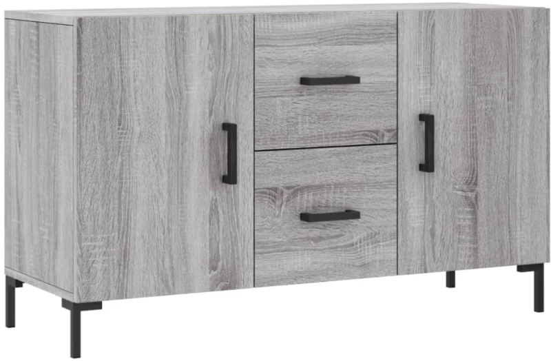 ΜΠΟΥΦΕΣ ΓΚΡΙ SONOMA 100 X 36 X 60 ΕΚ. ΑΠΟ ΕΠΕΞΕΡΓΑΣΜΕΝΟ ΞΥΛΟ 828178