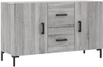 ΜΠΟΥΦΕΣ ΓΚΡΙ SONOMA 100 X 36 X 60 ΕΚ. ΑΠΟ ΕΠΕΞΕΡΓΑΣΜΕΝΟ ΞΥΛΟ 828178