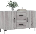 ΜΠΟΥΦΕΣ ΓΚΡΙ SONOMA 100 X 36 X 60 ΕΚ. ΑΠΟ ΕΠΕΞΕΡΓΑΣΜΕΝΟ ΞΥΛΟ 828178