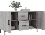 ΜΠΟΥΦΕΣ ΓΚΡΙ SONOMA 100 X 36 X 60 ΕΚ. ΑΠΟ ΕΠΕΞΕΡΓΑΣΜΕΝΟ ΞΥΛΟ 828178