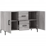 ΜΠΟΥΦΕΣ ΓΚΡΙ SONOMA 100 X 36 X 60 ΕΚ. ΑΠΟ ΕΠΕΞΕΡΓΑΣΜΕΝΟ ΞΥΛΟ 828178