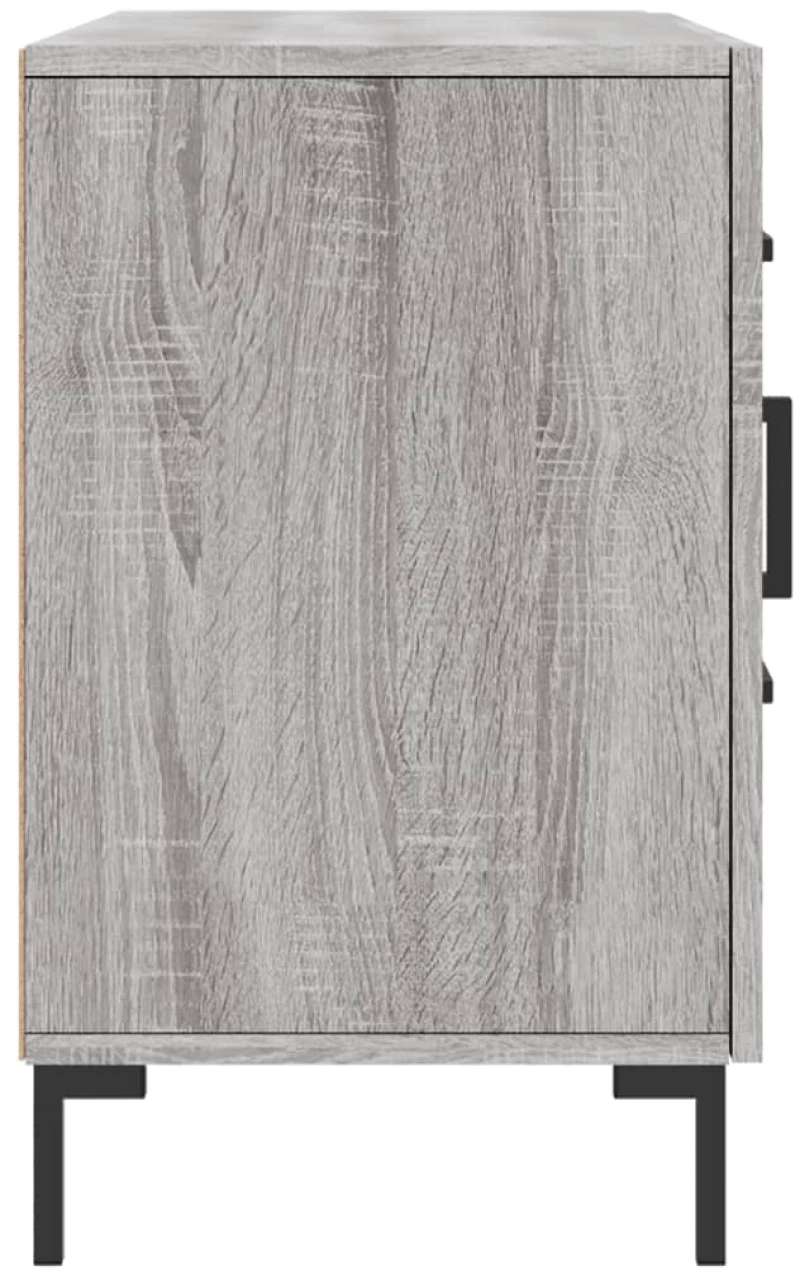 ΜΠΟΥΦΕΣ ΓΚΡΙ SONOMA 100 X 36 X 60 ΕΚ. ΑΠΟ ΕΠΕΞΕΡΓΑΣΜΕΝΟ ΞΥΛΟ 828178