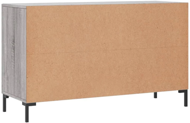 ΜΠΟΥΦΕΣ ΓΚΡΙ SONOMA 100 X 36 X 60 ΕΚ. ΑΠΟ ΕΠΕΞΕΡΓΑΣΜΕΝΟ ΞΥΛΟ 828178