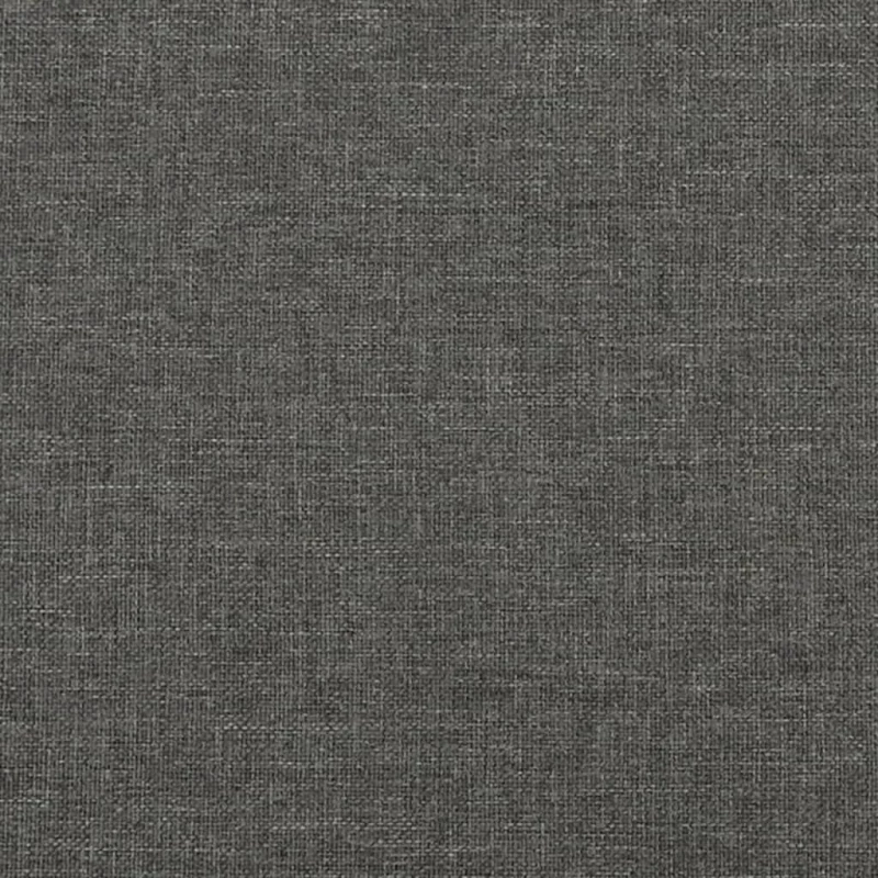 ΚΡΕΒΑΤΙ BOXSPRING ΜΕ ΣΤΡΩΜΑ ΣΚΟΥΡΟ ΓΚΡΙ 160X200 ΕΚ ΥΦΑΣΜΑΤΙΝΟ 3144086