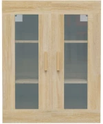 ΝΤΟΥΛΑΠΙ ΤΟΙΧΟΥ ΚΡΕΜΑΣΤΟ SONOMA ΔΡΥΣ 69,5 X 34 X 90 ΕΚ. 812279