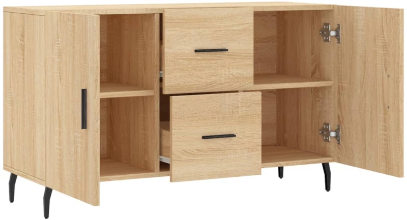 ΝΤΟΥΛΑΠΙ SONOMA ΔΡΥΣ 100X36X60 ΕΚ. ΑΠΟ ΕΠΕΞΕΡΓΑΣΜΕΝΟ ΞΥΛΟ 828191