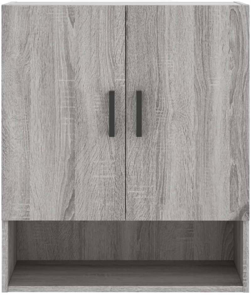 ΝΤΟΥΛΑΠΙ ΤΟΙΧΟΥ ΓΚΡΙ SONOMA 60 X 31 X 70 ΕΚ. ΑΠΟ ΕΠΕΞΕΡΓ. ΞΥΛΟ 829914