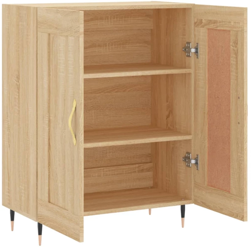 ΝΤΟΥΛΑΠΙ SONOMA ΔΡΥΣ 69,5 X 34 X 90 ΕΚ. ΑΠΟ ΕΠΕΞΕΡΓΑΣΜΕΝΟ ΞΥΛΟ 830175