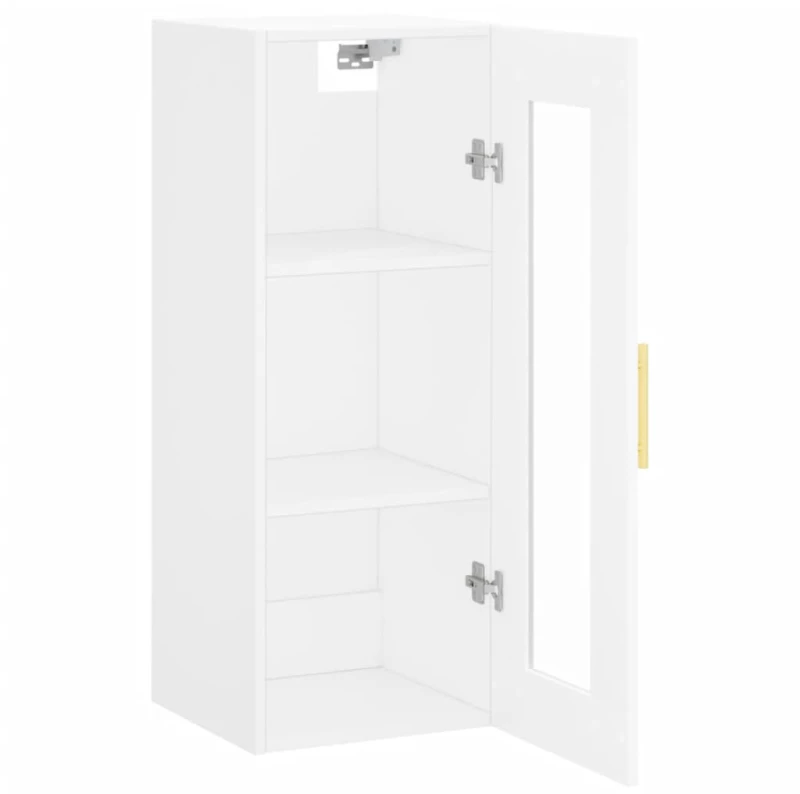 ΝΤΟΥΛΑΠΙ ΤΟΙΧΟΥ ΛΕΥΚΟ 34,5 X 34 X 90 ΕΚ. 828900