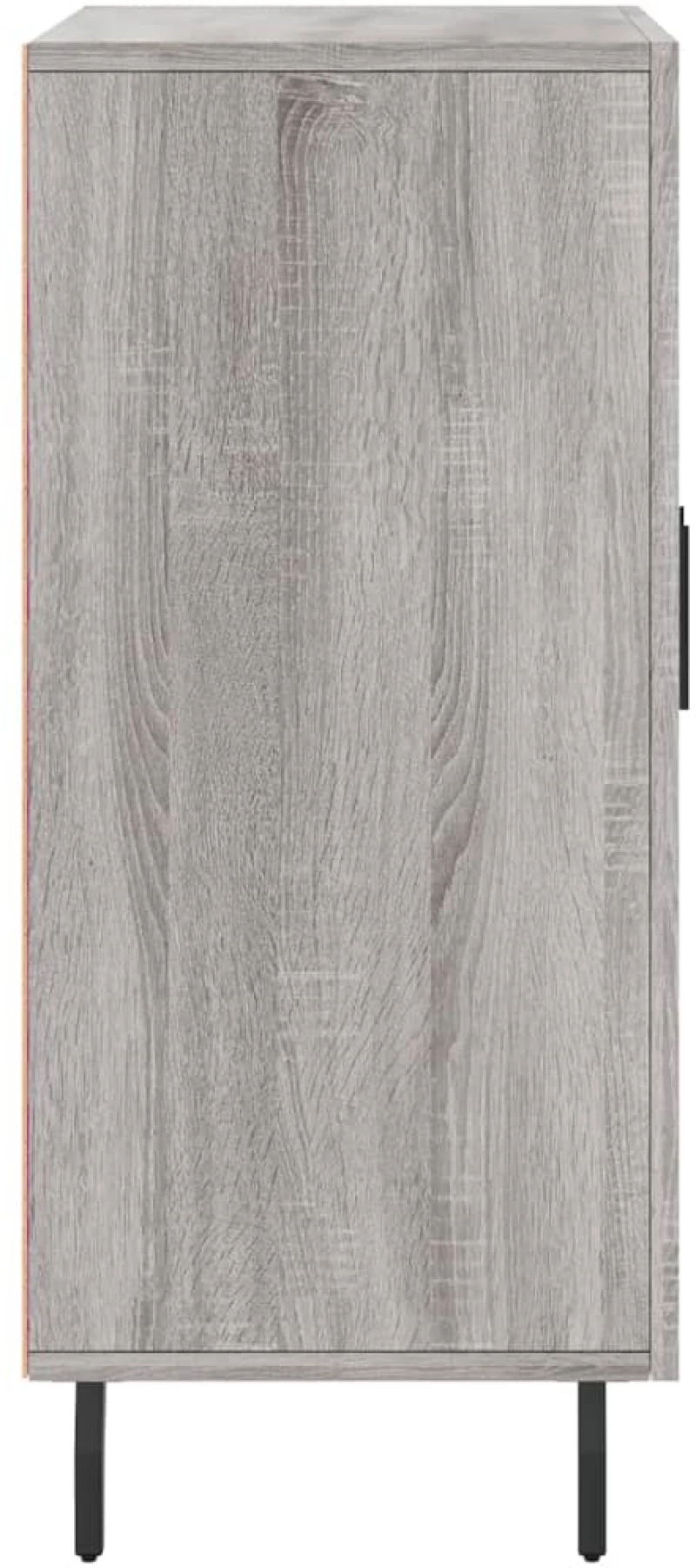 ΝΤΟΥΛΑΠΙ ΓΚΡΙ SONOMA 90 X 34 X 80 ΕΚ. ΑΠΟ ΕΠΕΞΕΡΓΑΣΜΕΝΟ ΞΥΛΟ 828130