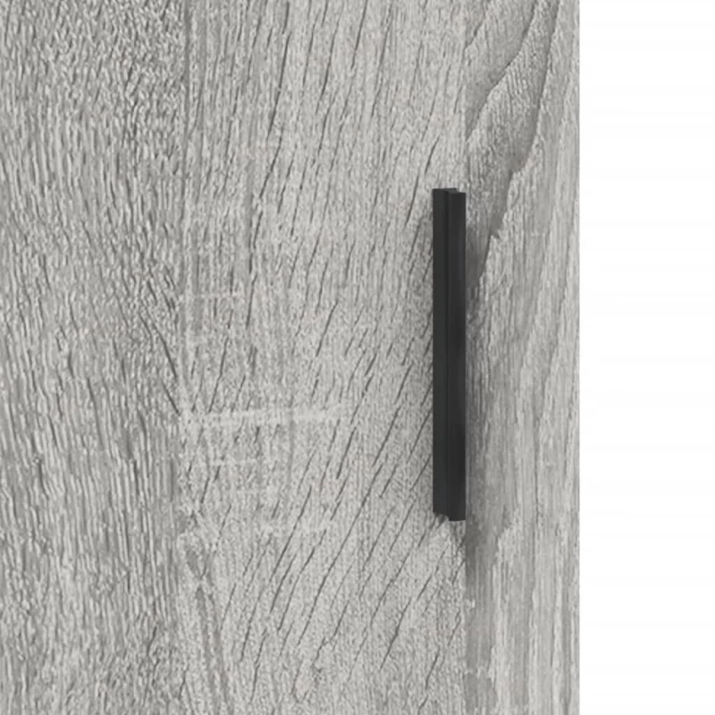 ΝΤΟΥΛΑΠΙ ΓΚΡΙ SONOMA 90 X 34 X 80 ΕΚ. ΑΠΟ ΕΠΕΞΕΡΓΑΣΜΕΝΟ ΞΥΛΟ 828130