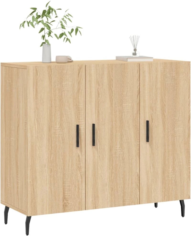ΝΤΟΥΛΑΠΙ SONOMA ΔΡΥΣ 90X34X80 ΕΚ. ΕΠΕΞΕΡΓΑΣΜΕΝΟ ΞΥΛΟ 828127