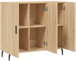 ΝΤΟΥΛΑΠΙ SONOMA ΔΡΥΣ 90X34X80 ΕΚ. ΕΠΕΞΕΡΓΑΣΜΕΝΟ ΞΥΛΟ 828127
