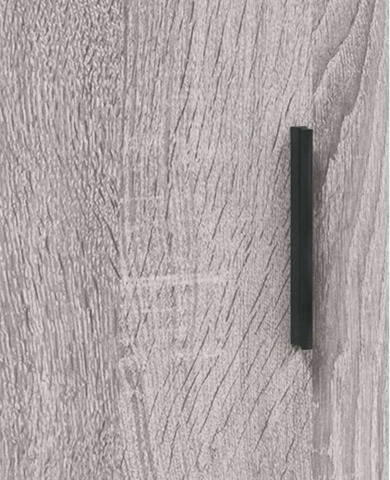 ΝΤΟΥΛΑΠΙ ΓΚΡΙ SONOMA 34,5X34X90 ΕΚ. ΑΠΟ ΕΠΕΞΕΡΓΑΣΜΕΝΟ ΞΥΛΟ 828562