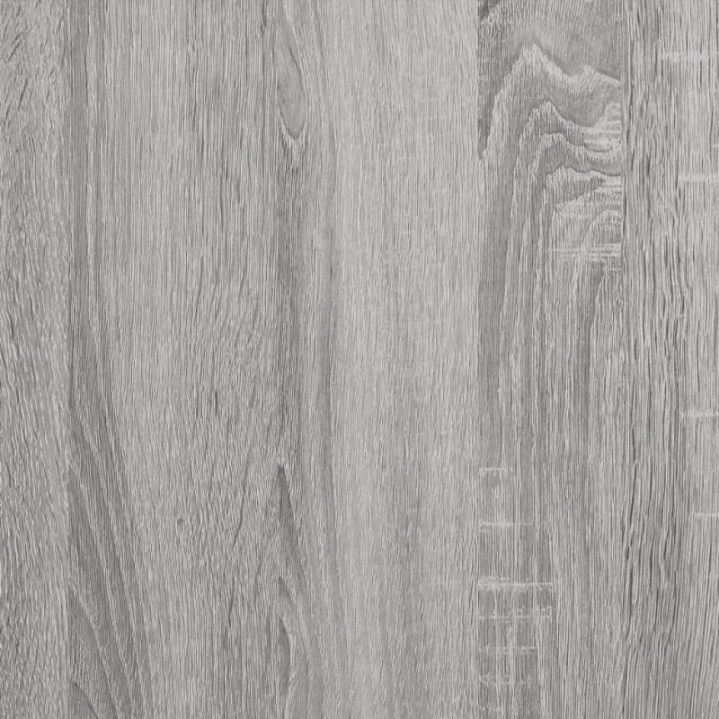 ΝΤΟΥΛΑΠΙ ΓΚΡΙ SONOMA 34,5X34X90 ΕΚ. ΑΠΟ ΕΠΕΞΕΡΓΑΣΜΕΝΟ ΞΥΛΟ 828562