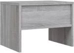ΚΟΜΟΔΙΝΟ ΓΚΡΙ SONOMA 40X30X30 ΕΚ. ΑΠΟ ΕΠΕΞΕΡΓΑΣΜΕΝΟ ΞΥΛΟ 815239