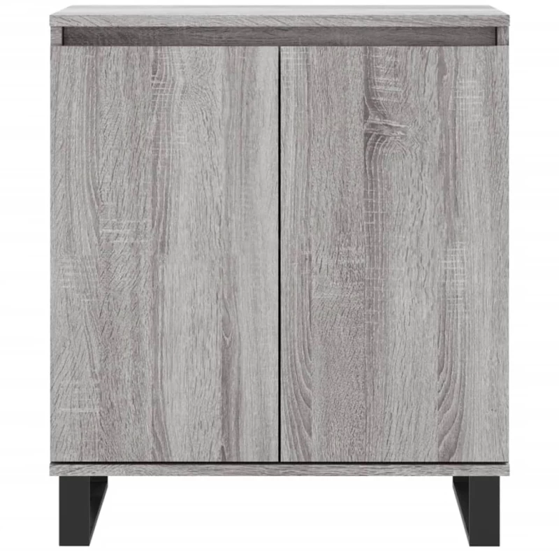 ΝΤΟΥΛΑΠΙ ΓΚΡΙ SONOMA 60X35X70 ΕΚ. ΑΠΟ ΕΠΕΞΕΡΓΑΣΜΕΝΟ ΞΥΛΟ 827170