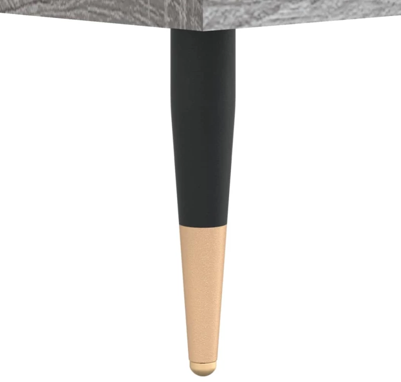 ΝΤΟΥΛΑΠΙ ΓΚΡΙ SONOMA 90 X 34 X 80 ΕΚ. ΑΠΟ ΕΠΕΞΕΡΓΑΣΜΕΝΟ ΞΥΛΟ 828090