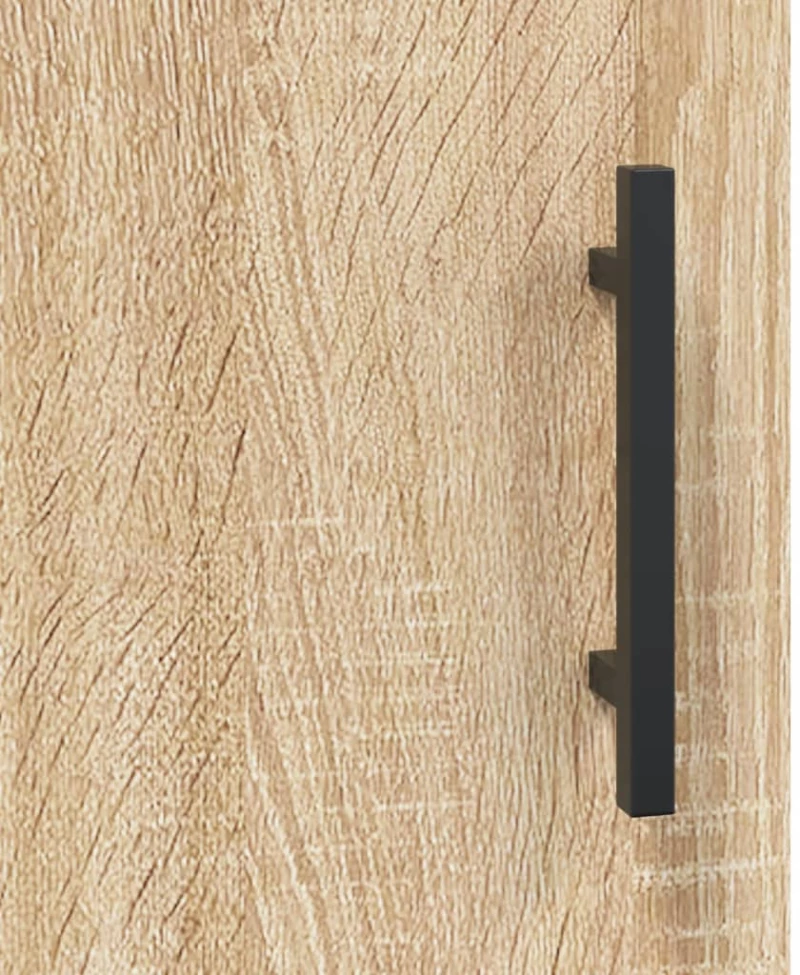ΝΤΟΥΛΑΠΙ SONOMA ΔΡΥΣ 69,5 X 34 X 180 ΕΚ. ΑΠΟ ΕΠΕΞΕΡΓΑΣΜΕΝΟ ΞΥΛΟ 3189472