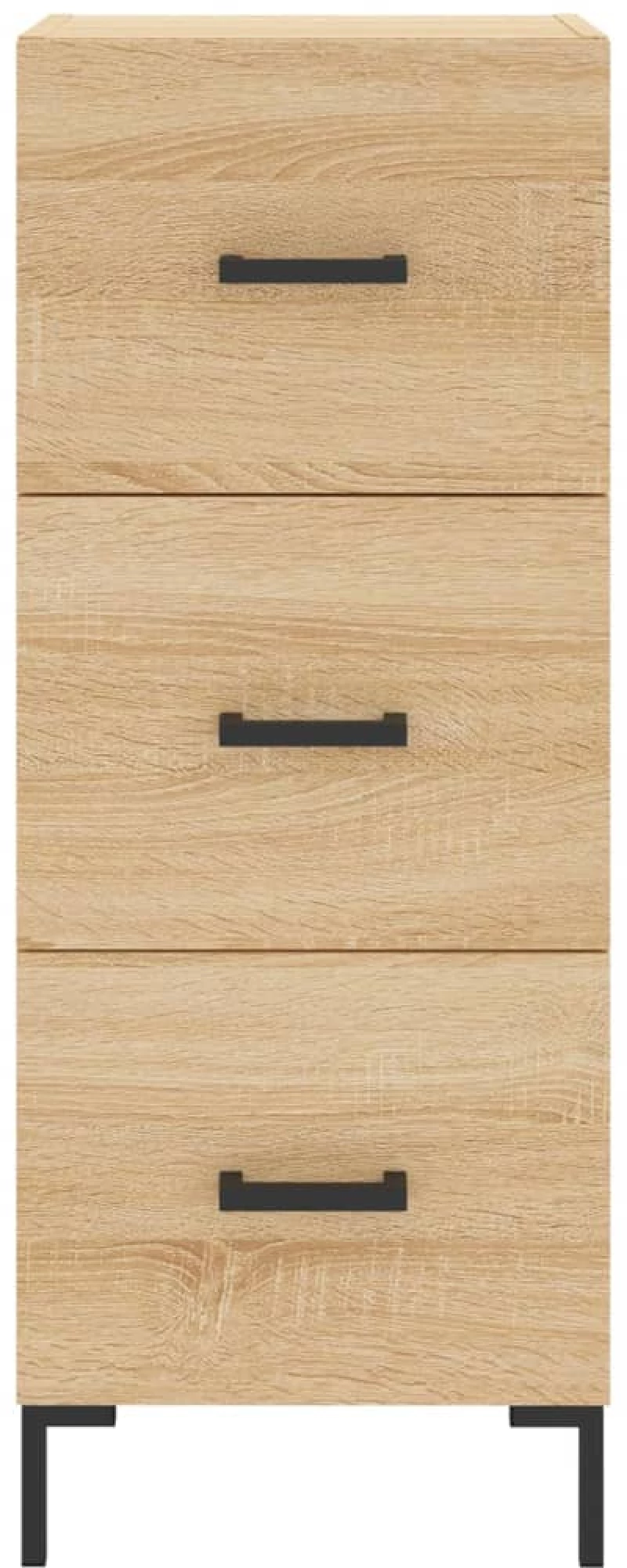 ΜΠΟΥΦΕΣ SONOMA ΔΡΥΣ 34,5 X 34 X 180 ΕΚ. ΑΠΟ ΕΠΕΞΕΡΓΑΣΜΕΝΟ ΞΥΛΟ 3198852