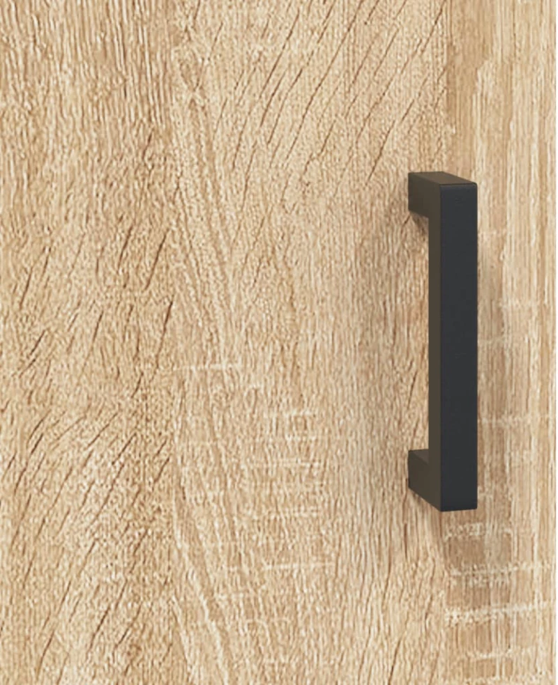 ΜΠΟΥΦΕΣ SONOMA ΔΡΥΣ 34,5 X 34 X 180 ΕΚ. ΑΠΟ ΕΠΕΞΕΡΓΑΣΜΕΝΟ ΞΥΛΟ 3198852