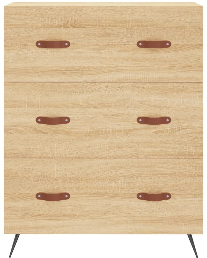 ΝΤΟΥΛΑΠΙ SONOMA ΔΡΥΣ 69,5 X 34 X 180 ΕΚ. ΑΠΟ ΕΠΕΞΕΡΓΑΣΜΕΝΟ ΞΥΛΟ 3189352