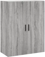 ΝΤΟΥΛΑΠΙ ΓΚΡΙ SONOMA 69,5 X 34 X 180 ΕΚ. ΕΠΕΞΕΡΓΑΣΜΕΝΟ ΞΥΛΟ 3196033