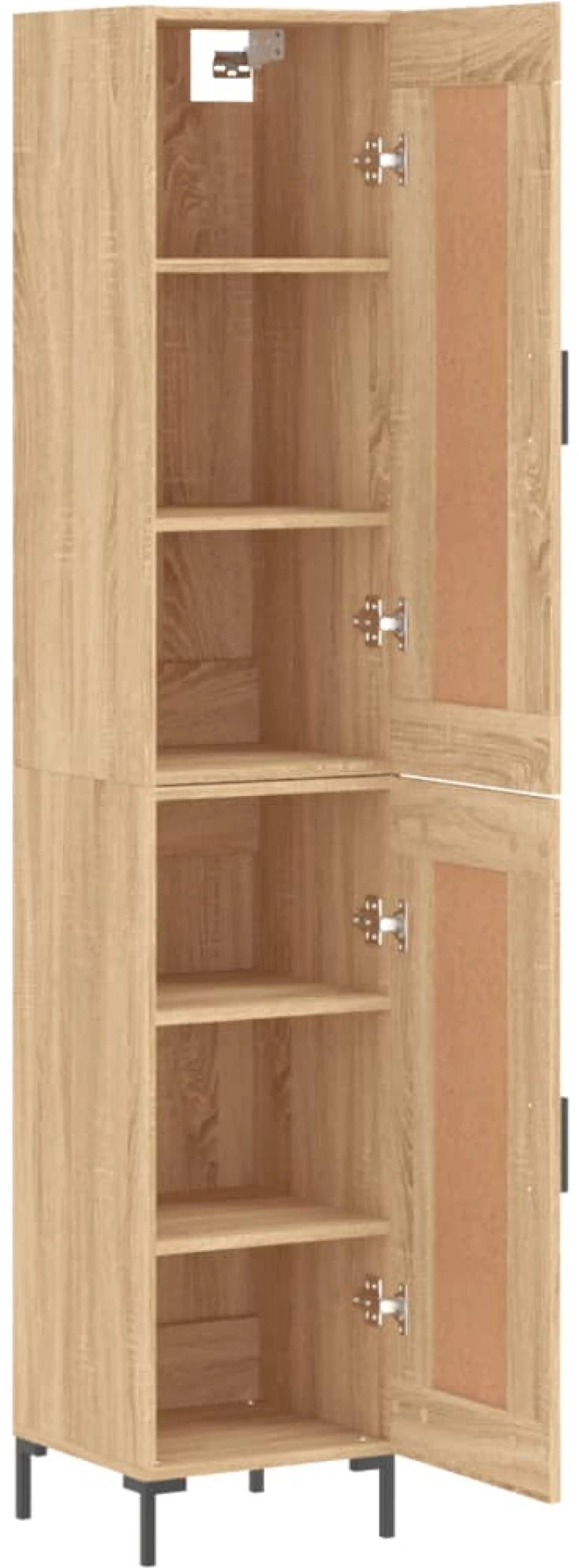 ΜΠΟΥΦΕΣ SONOMA ΔΡΥΣ 34,5 X 34 X 180 ΕΚ. ΑΠΟ ΕΠΕΞΕΡΓΑΣΜΕΝΟ ΞΥΛΟ 3200452