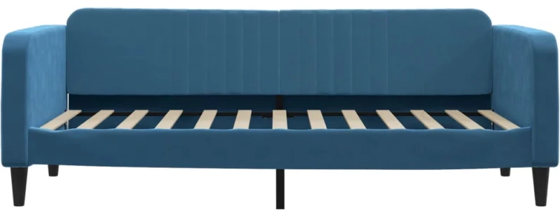 ΚΑΝΑΠΕΣ ΚΡΕΒΑΤΙ ΜΠΛΕ 90 X 200 ΕΚ. ΒΕΛΟΥΔΙΝΟΣ 354085