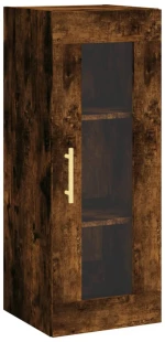 ΝΤΟΥΛΑΠΙ ΚΑΠΝΙΣΤΗ ΔΡΥΣ 34,5X34X180 ΕΚ. ΑΠΟ ΕΠΕΞΕΡΓΑΣΜΕΝΟ ΞΥΛΟ 3199422