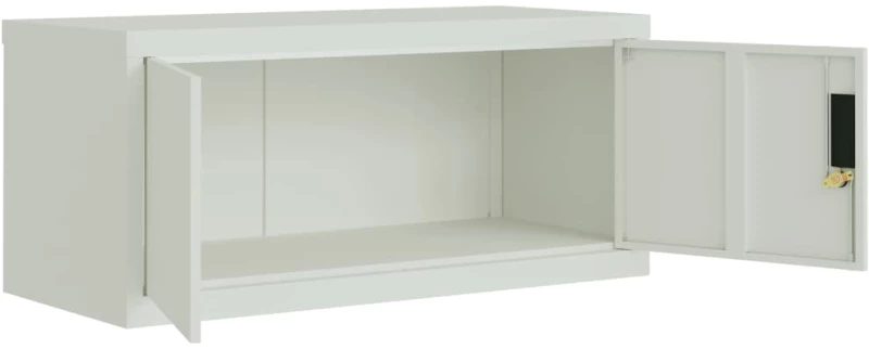 ΑΡΧΕΙΟΘΗΚΗ ΑΝ. ΓΚΡΙ 90 X 40 X 220 ΕΚ. ΑΤΣΑΛΙΝΗ 3188320