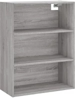 ΝΤΟΥΛΑΠΙ ΓΚΡΙ SONOMA 69,5 X 34 X 180 ΕΚ. ΕΠΕΞΕΡΓΑΣΜΕΝΟ ΞΥΛΟ 3190043