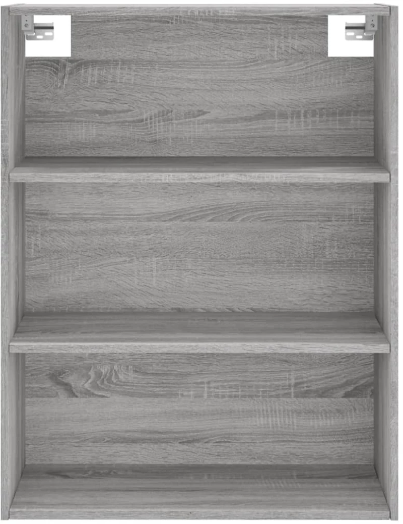 ΝΤΟΥΛΑΠΙ ΓΚΡΙ SONOMA 69,5 X 34 X 180 ΕΚ. ΕΠΕΞΕΡΓΑΣΜΕΝΟ ΞΥΛΟ 3190043