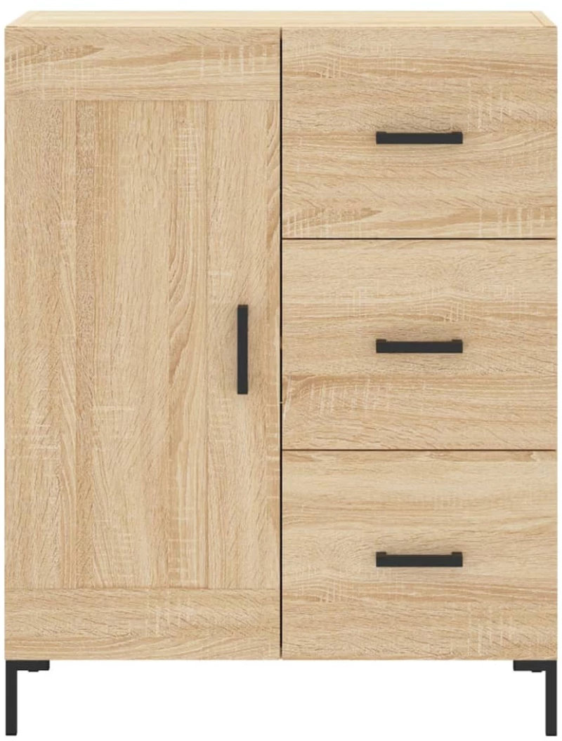 ΝΤΟΥΛΑΠΙ SONOMA ΔΡΥΣ 69,5 X 34 X 180 ΕΚ. ΑΠΟ ΕΠΕΞΕΡΓΑΣΜΕΝΟ ΞΥΛΟ 3198660