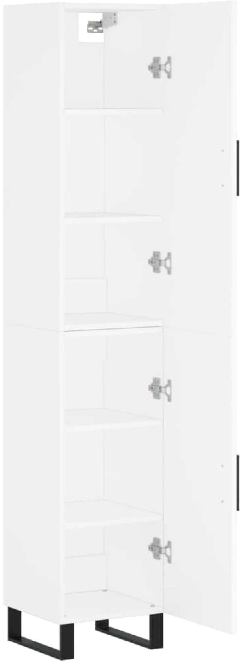 ΝΤΟΥΛΑΠΙ ΛΕΥΚΟΣ 34,5 X 34 X 180 ΕΚ. ΑΠΟ ΕΠΕΞΕΡΓΑΣΜΕΝΟ ΞΥΛΟ 3198809