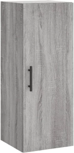 ΜΠΟΥΦΕΣ SONOMA ΓΚΡΙ 34,5 X 34 X 180 ΕΚ. ΑΠΟ ΕΠΕΞΕΡΓΑΣΜΕΝΟ ΞΥΛΟ 3198815