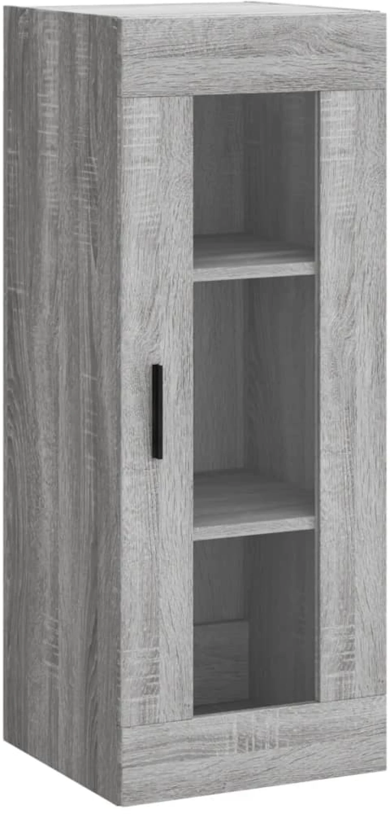 ΜΠΟΥΦΕΣ SONOMA ΓΚΡΙ 34,5 X 34 X 180 ΕΚ. ΑΠΟ ΕΠΕΞΕΡΓΑΣΜΕΝΟ ΞΥΛΟ 3199191