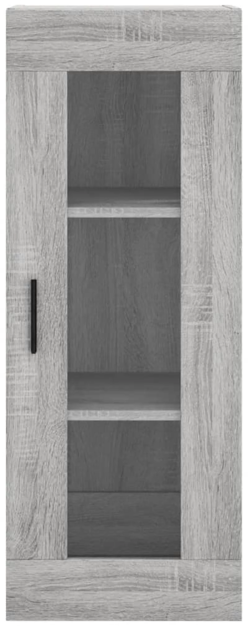 ΜΠΟΥΦΕΣ SONOMA ΓΚΡΙ 34,5 X 34 X 180 ΕΚ. ΑΠΟ ΕΠΕΞΕΡΓΑΣΜΕΝΟ ΞΥΛΟ 3199191