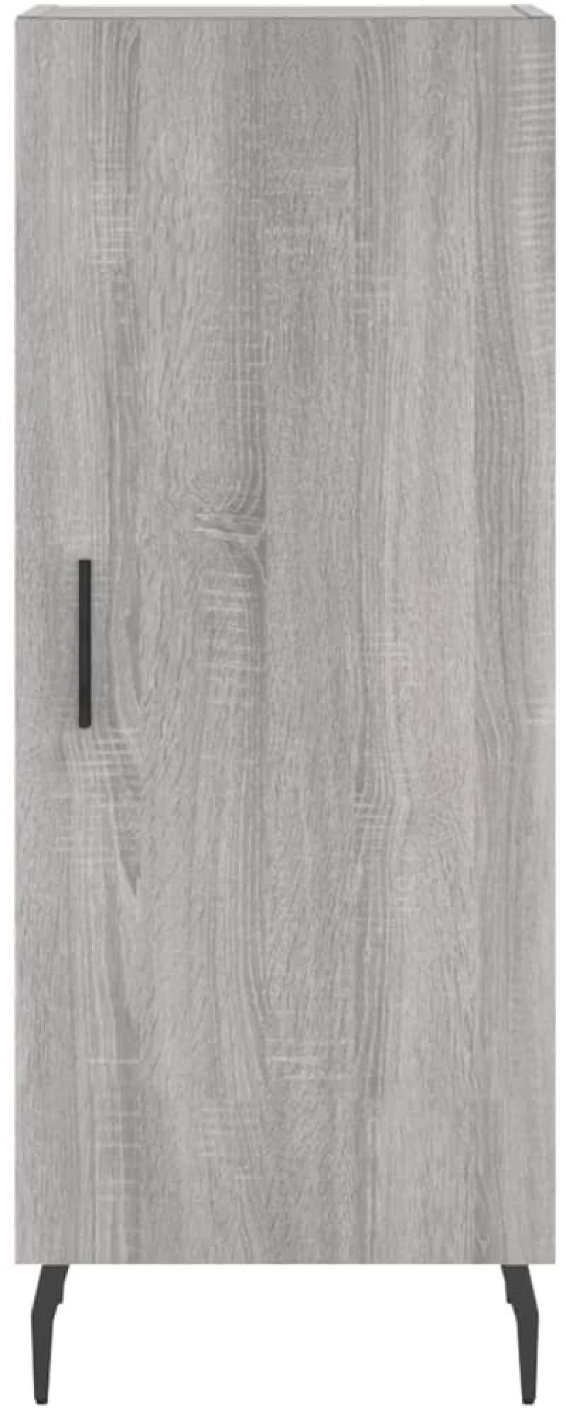 ΜΠΟΥΦΕΣ SONOMA ΓΚΡΙ 34,5 X 34 X 180 ΕΚ. ΑΠΟ ΕΠΕΞΕΡΓΑΣΜΕΝΟ ΞΥΛΟ 3199191