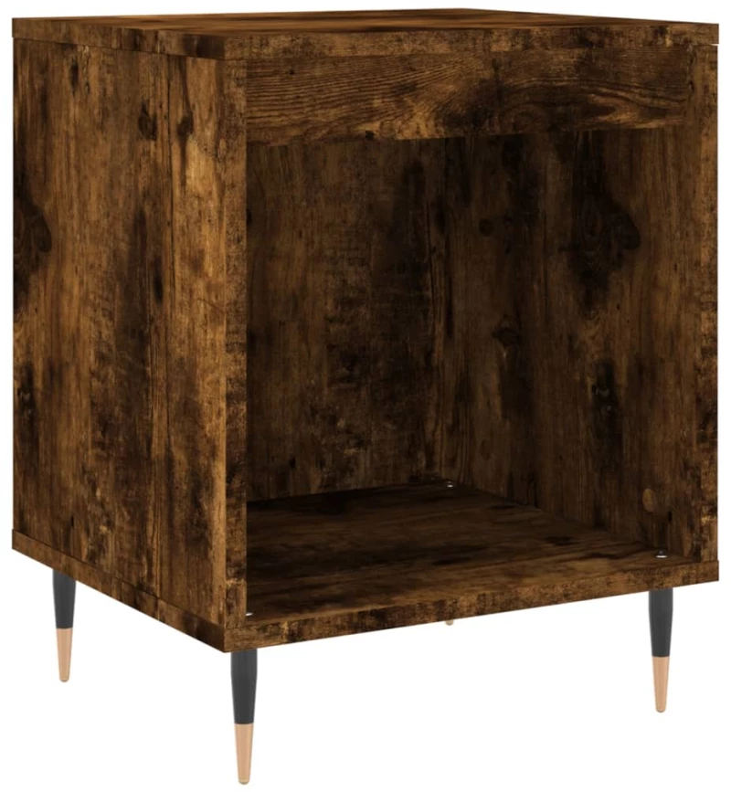 ΚΟΜΟΔΙΝΑ 2 ΤΕΜ. ΚΑΠΝΙΣΤΗ ΔΡΥΣ 40 X 35 X 50 ΕΚ. ΕΠΕΞΕΡΓ. ΞΥΛΟ 830711