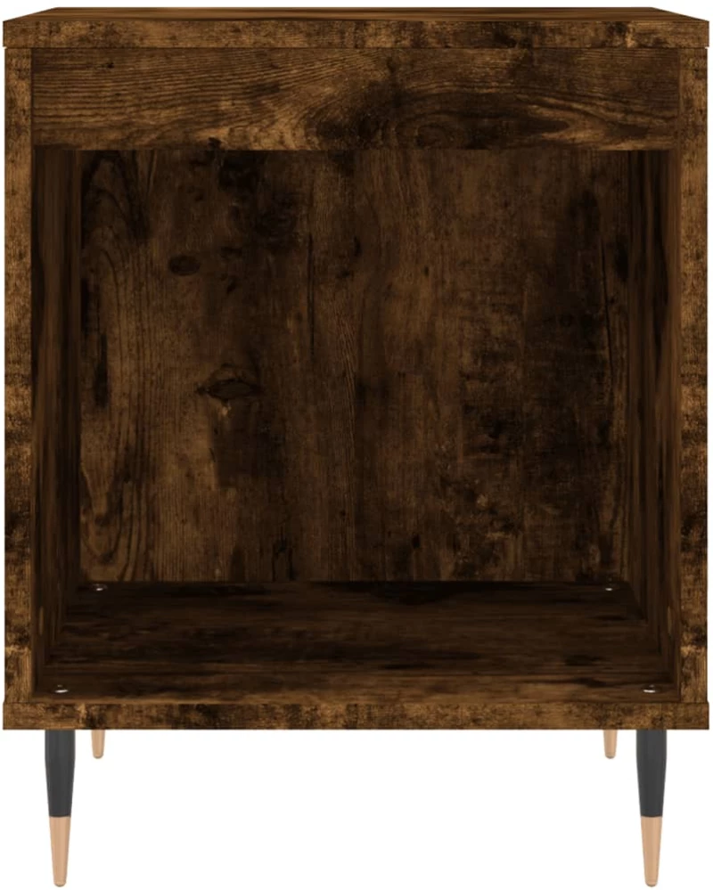 ΚΟΜΟΔΙΝΑ 2 ΤΕΜ. ΚΑΠΝΙΣΤΗ ΔΡΥΣ 40 X 35 X 50 ΕΚ. ΕΠΕΞΕΡΓ. ΞΥΛΟ 830711