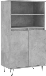 ΝΤΟΥΛΑΠΙ ΓΚΡΙ ΣΚΥΡΟΔΕΜΑΤΟΣ 60X36X110 ΕΚ. ΑΠΟ ΕΠΕΞΕΡΓΑΣΜΕΝΟ ΞΥΛΟ 831488