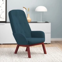 ΠΟΛΥΘΡΟΝΑ RELAX ΜΠΛΕ ΒΕΛΟΥΔΙΝΗ 341228